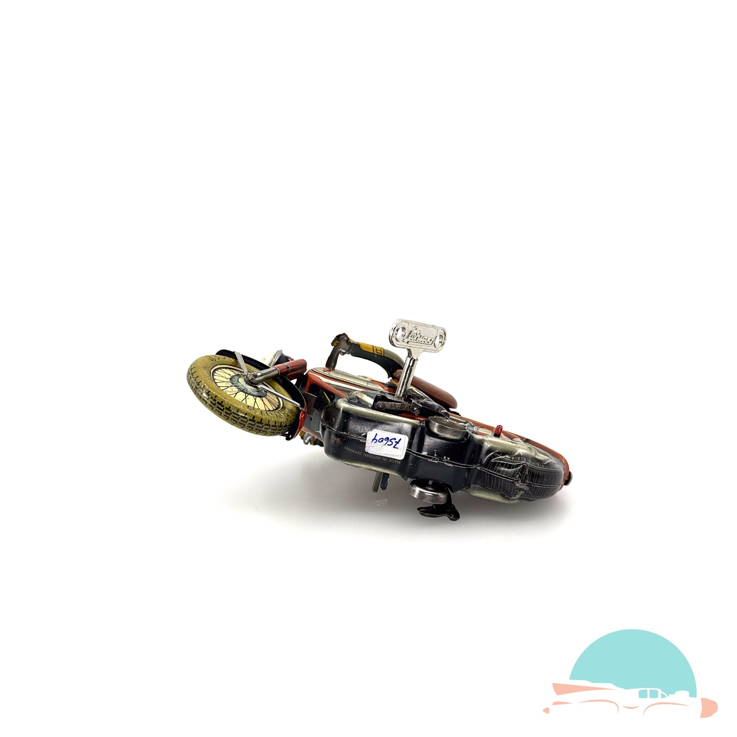 Arnold MAC 700 im Reprokarton (75604)
