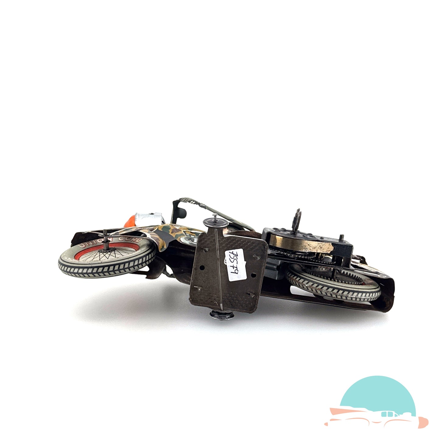 Arnold Militär Motorrad Nr 754 (75579)