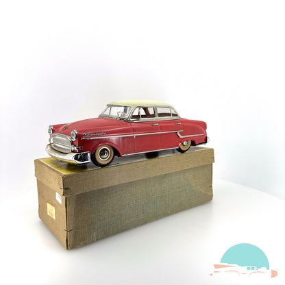 Gama Opel Kapitän Nr 400 im Originalkarton (74260)