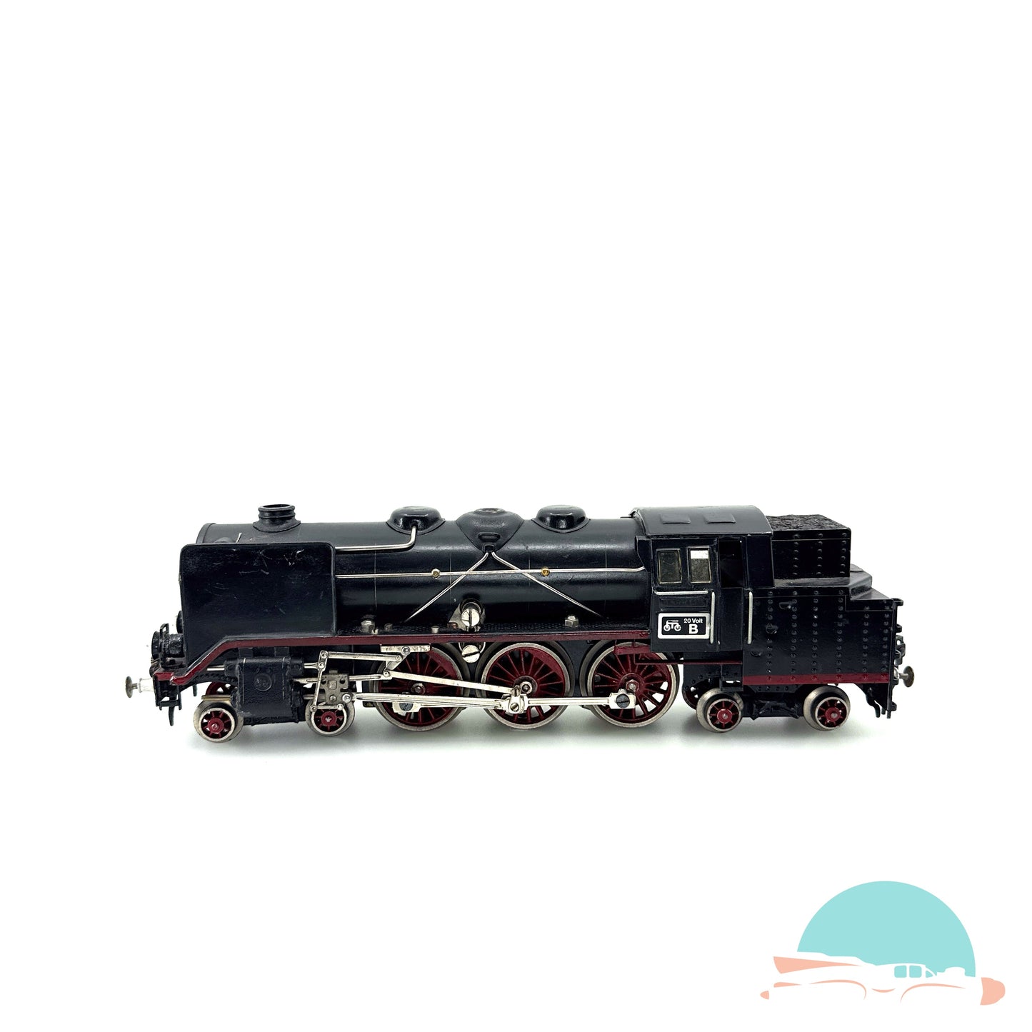Märklin Dampflokomotive TK 7012920 Spur 0 im Originalkarton (74964)