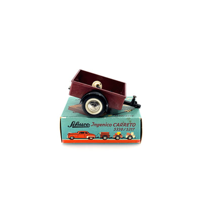 Schuco Caretto 5317 im Originalkarton (75809)