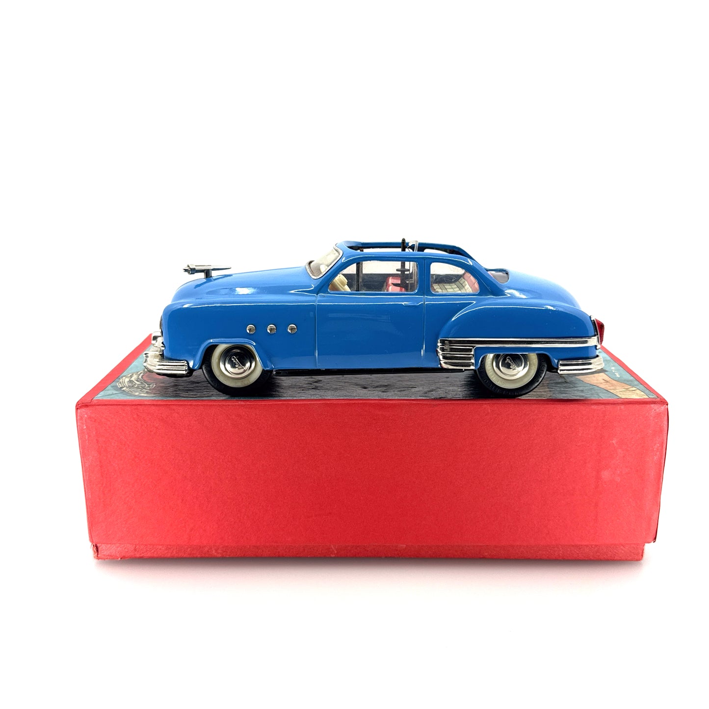 Schuco Ingenico 5311 Cabrio im Originalkarton (75811)
