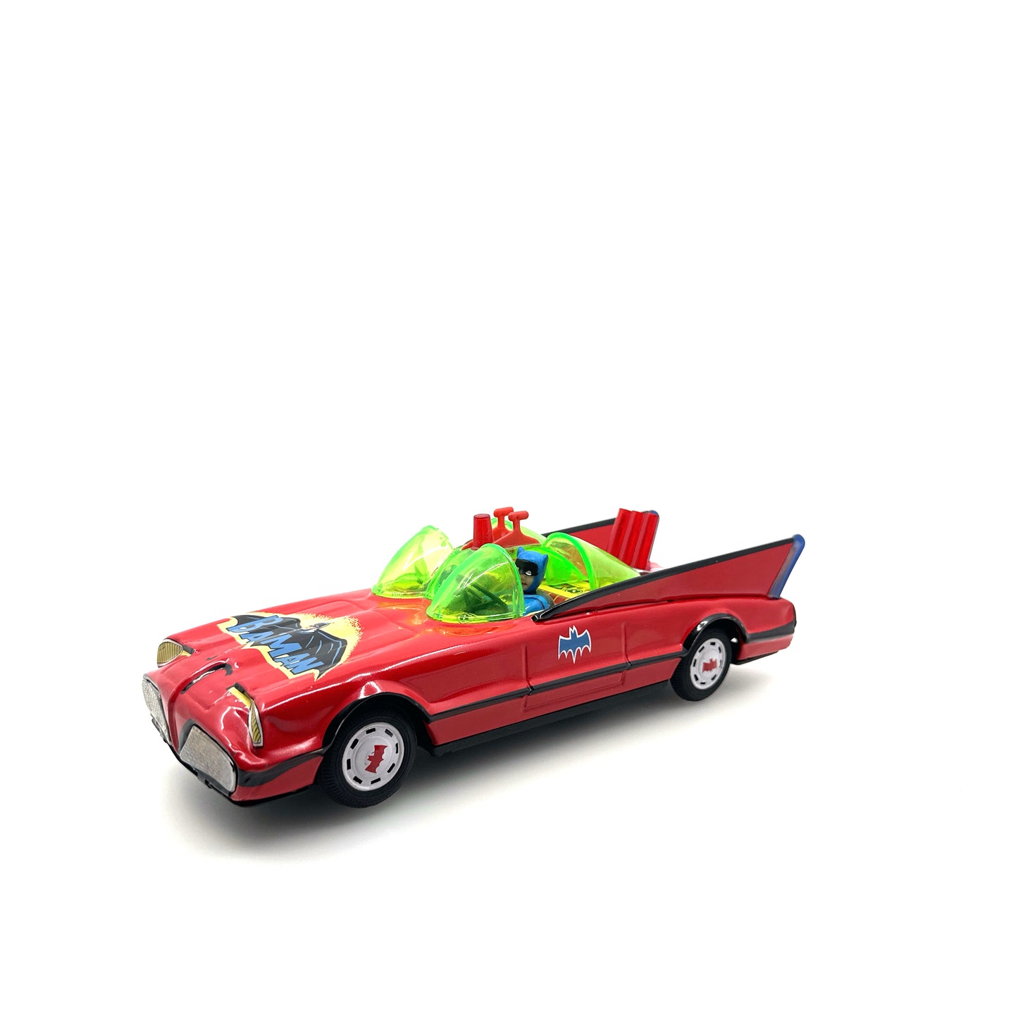CIEN GE TOYS & Co. Batmobil im Originalkarton (73448)