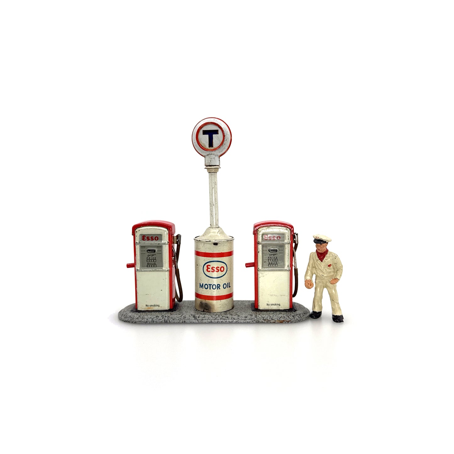 Arnold T Tankstelle (75258)