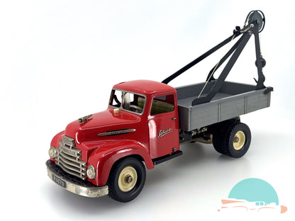 Schuco Abschleppwagen 6070 (75409)