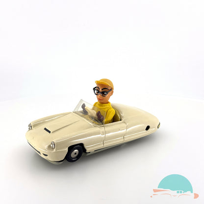 Schuco Dally 1011 Ulmer Spatz im Originalkarton (75399)
