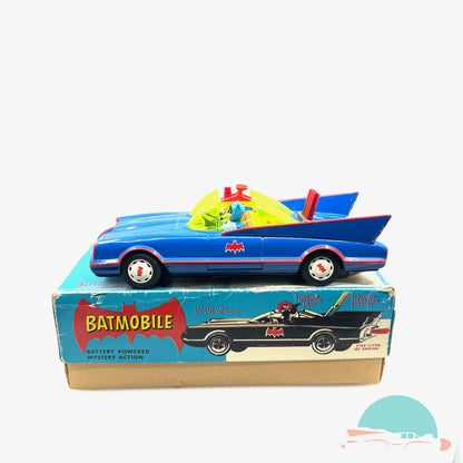 ASC BATMOBILE No. 1-175 (74771)