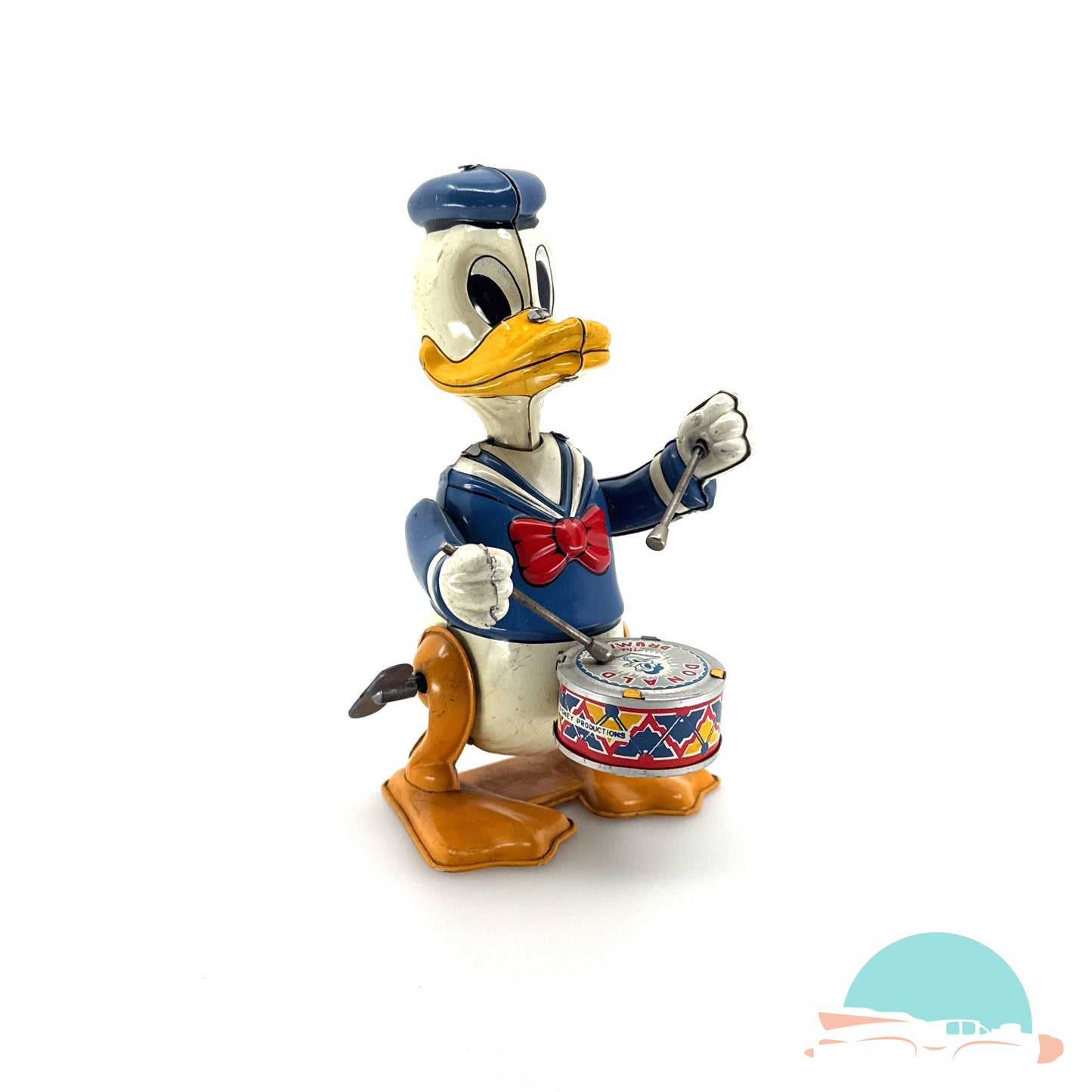 Linemar Donald Duck Disney Productions (75720)
