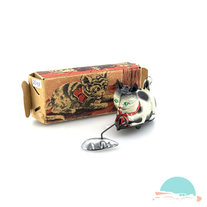 Blomer und Schüler 510 Katze mit Maus im Originalkarton (75498)