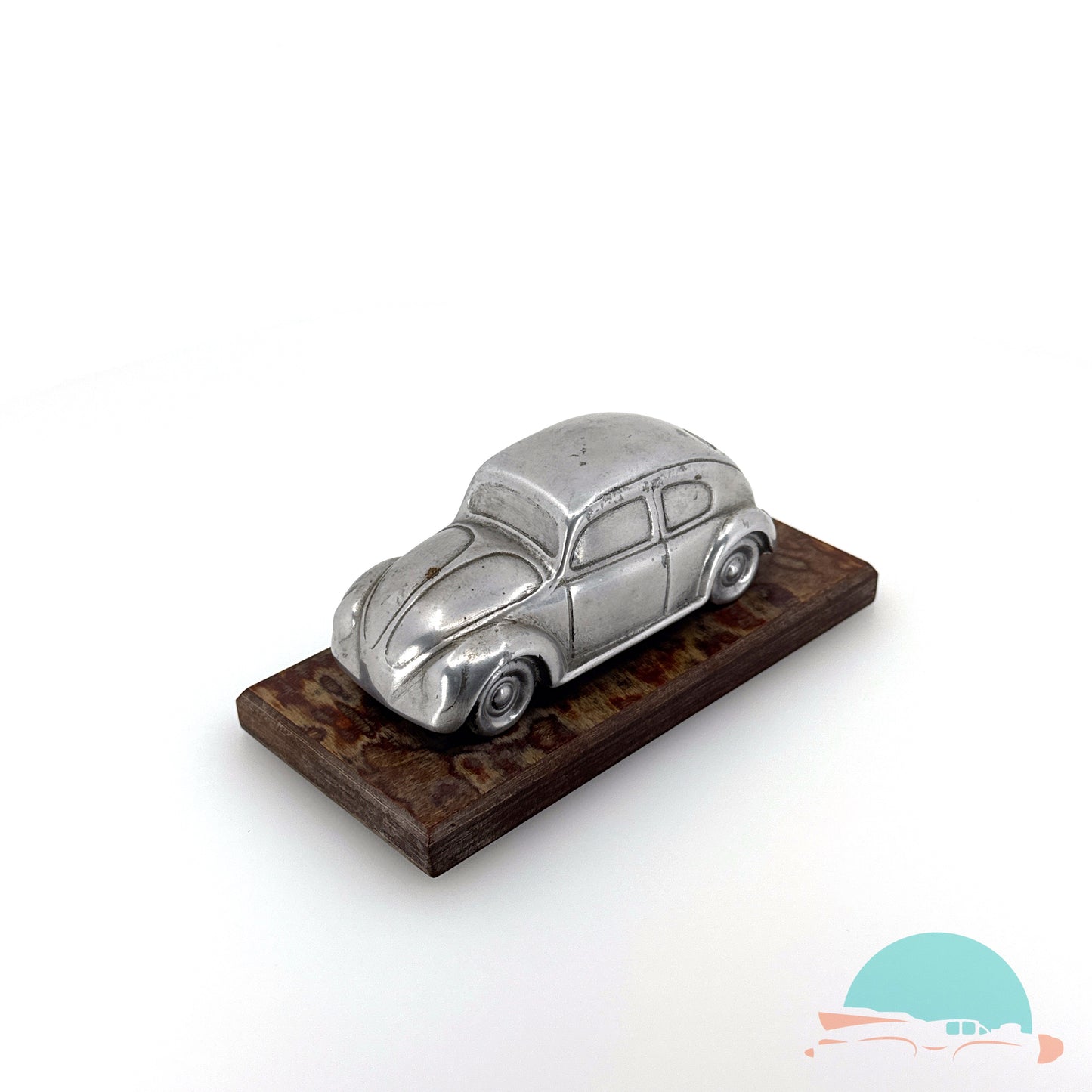 VW Käfer Brezelfenster Alu Modell 1:43 (75489)