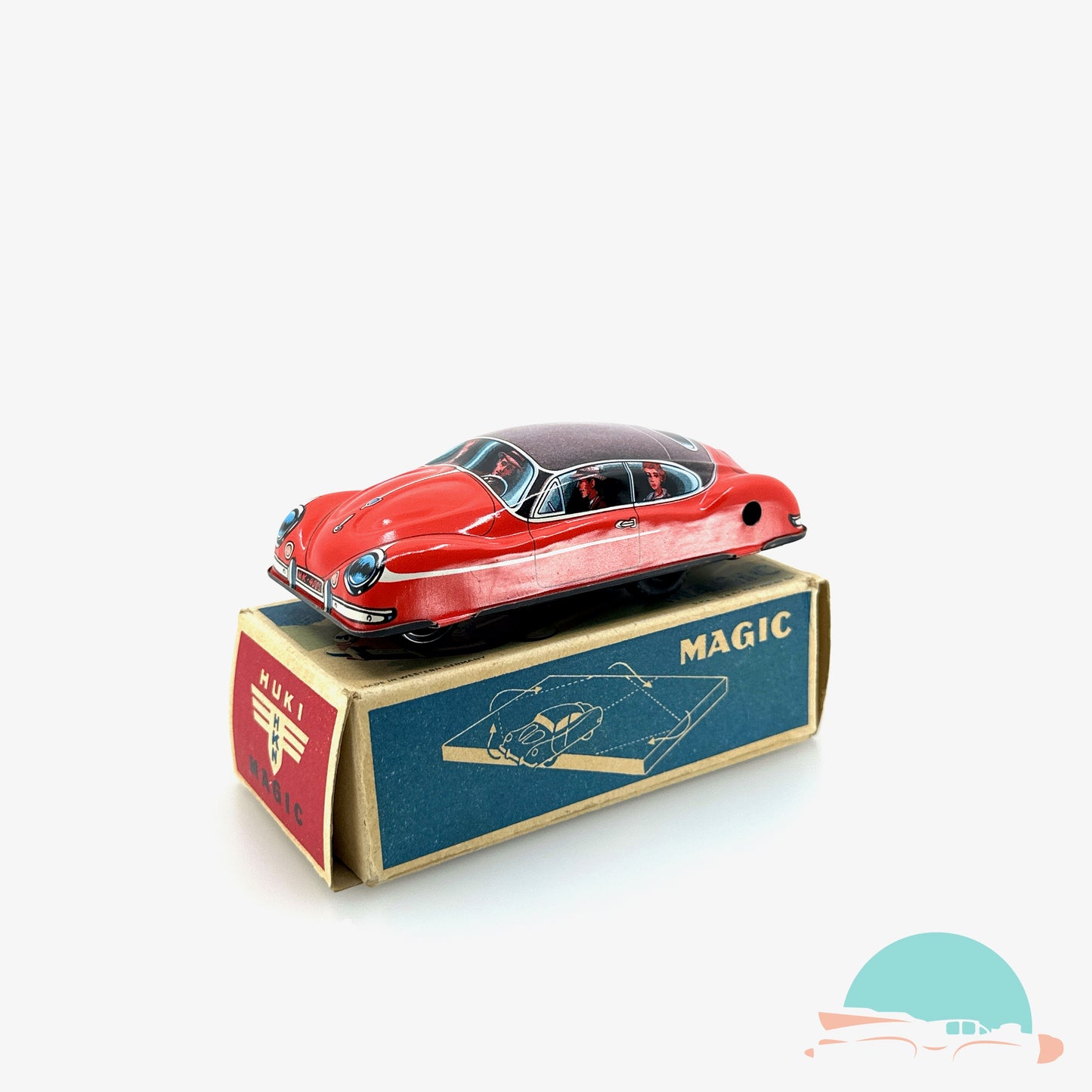 HUKI Magic Volkswagen VW (74454)