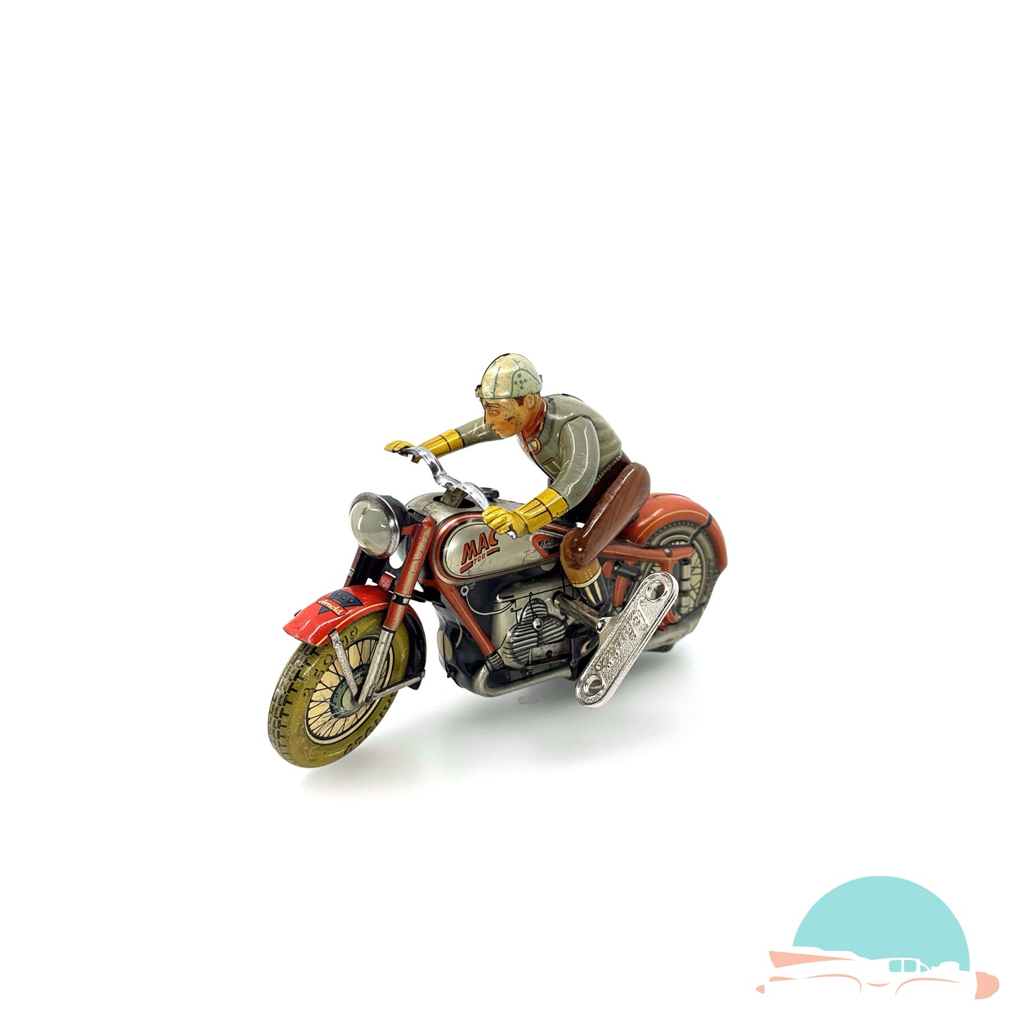 Arnold MAC 700 im Reprokarton (75604)