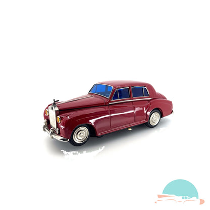 Toy Nomura TN Rolls Royce Nr 123 ABC in Originalkarton (73585)