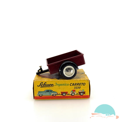 Schuco Caretto 5330 im Originalkarton (75584)