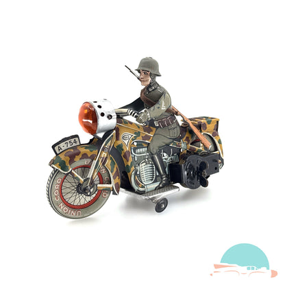Arnold Militär Motorrad Nr 754 (75579)