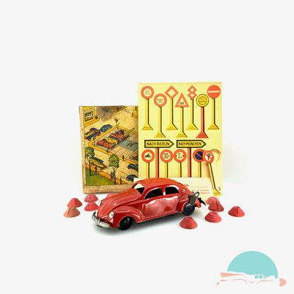 JNF KDF VW Driving School Set IN35 in original box (73496)