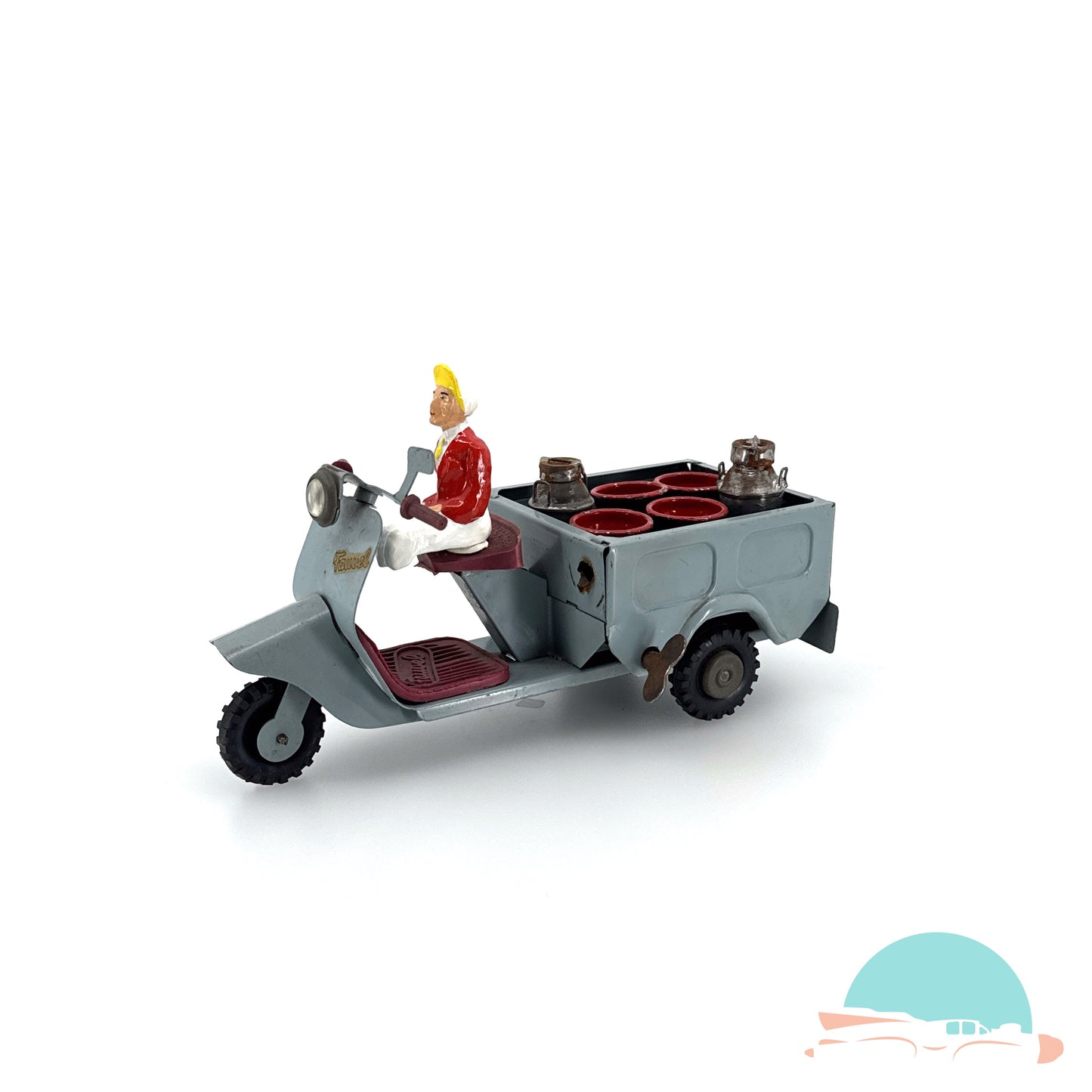Fawel Vespa Lastendreirad (75691)