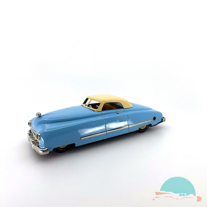 JNF Duplex hellblau im Originalkarton (75591)