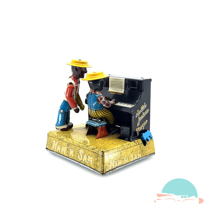 Linemar Musiker Duo Ham´n Sam (75721)