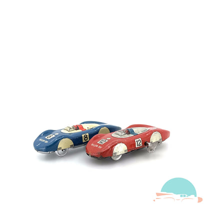Hans Biller Rennwagen 2er Set (75594)