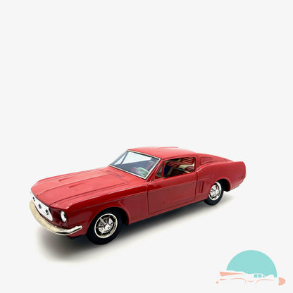 Bandai Ford Mustang Fastback 2040 im Originalkarton (75618)