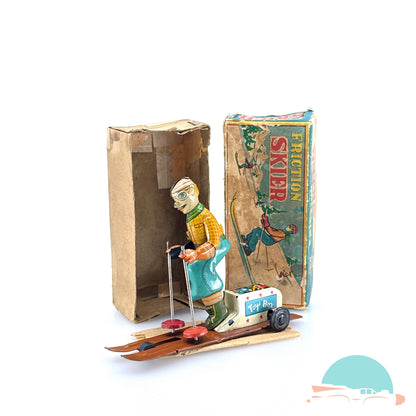 Yone Ski Fahrer im Originalkarton (75582)