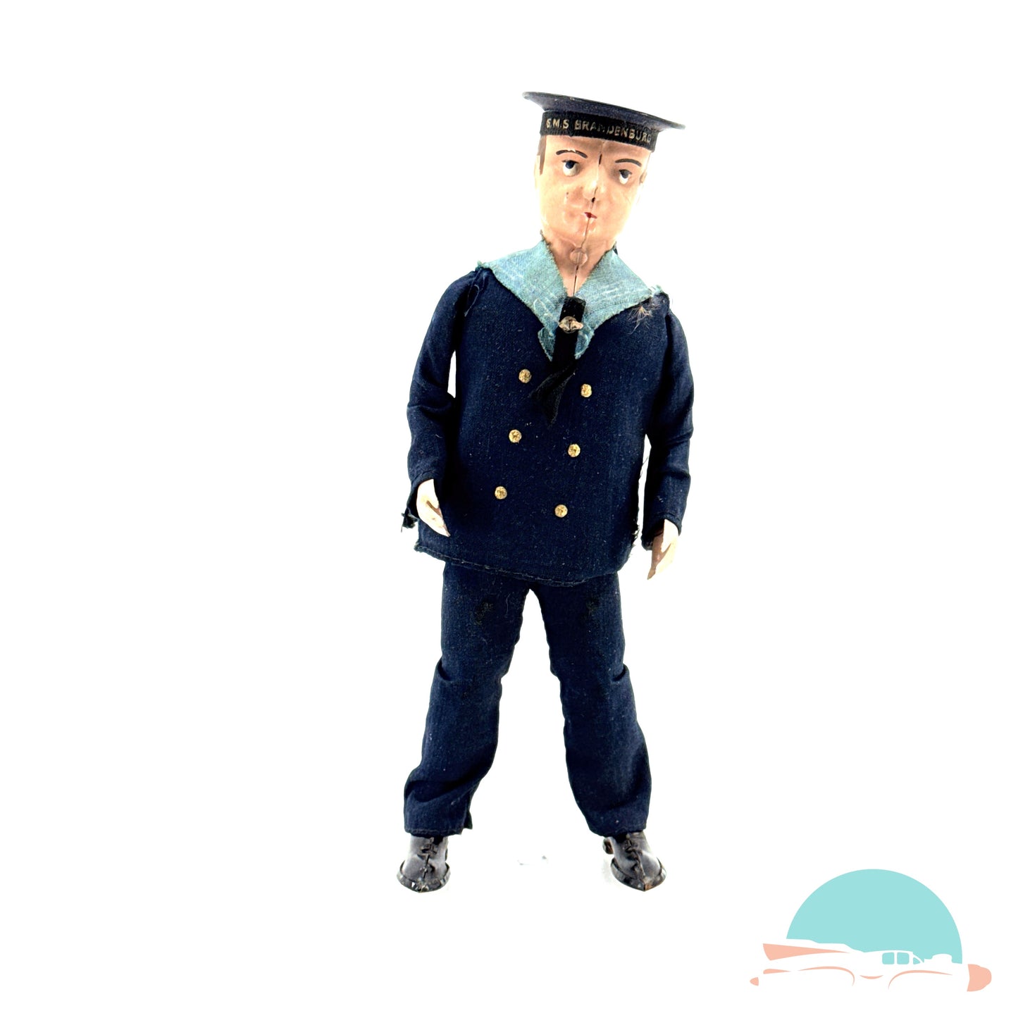 Lehmann Sailor 535 in original box (75644)