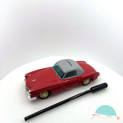 Dux 2000 Mercedes Benz 190 SL im Originalkarton (73193)