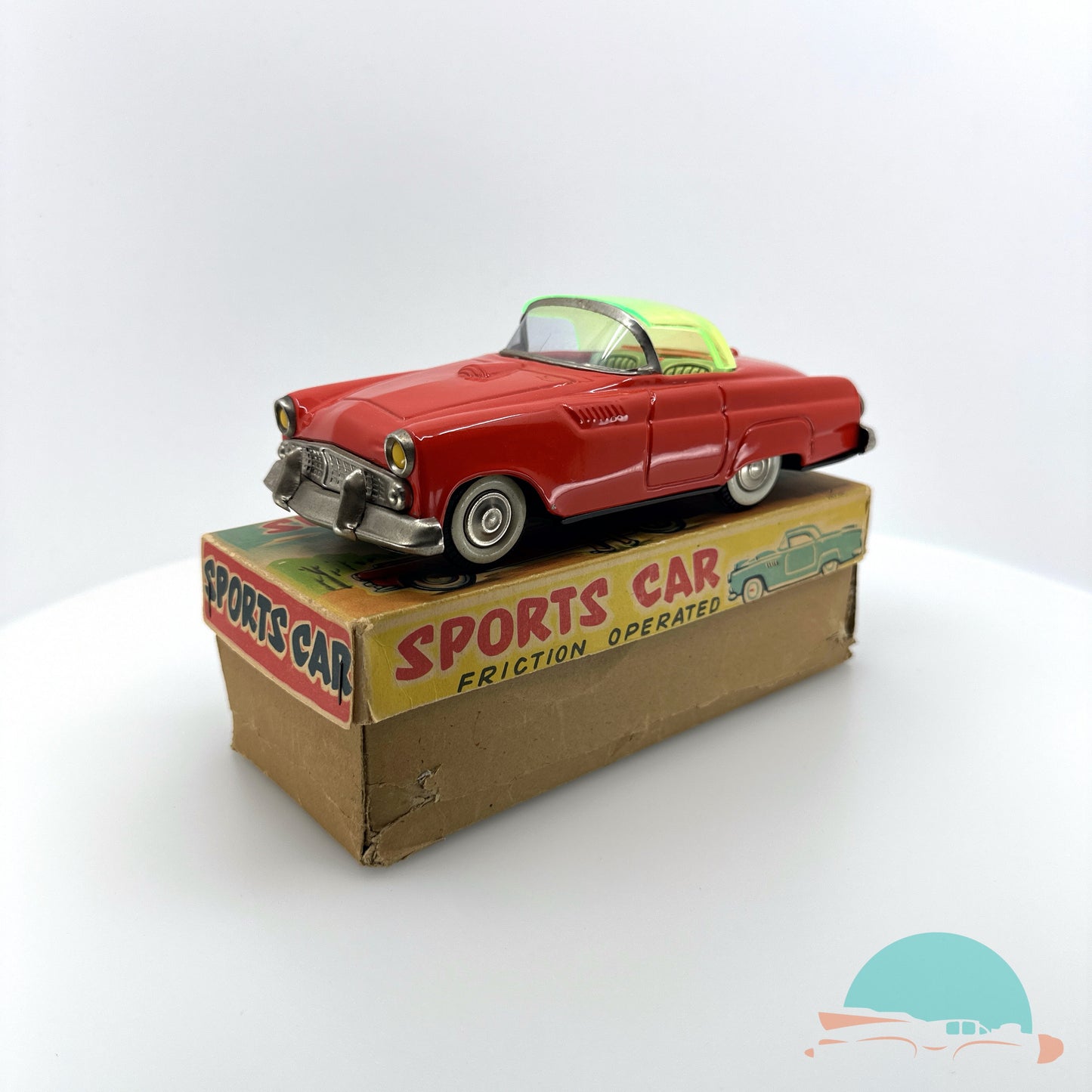 Toy Nomura Ford Thunderbird in Originalkarton (73415)