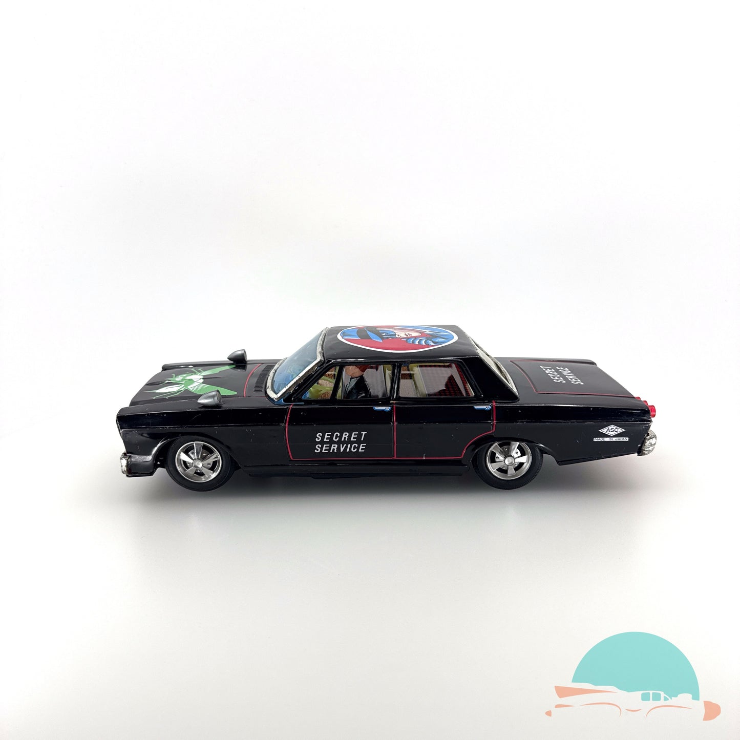 ASC Green Hornet 1190 (75305)