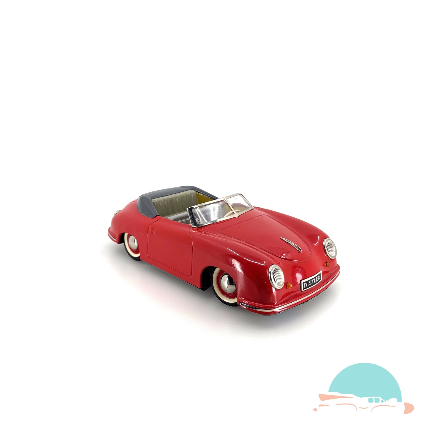 Distler Electro Matic 7500 Porsche 356 - 2. Version (75727)
