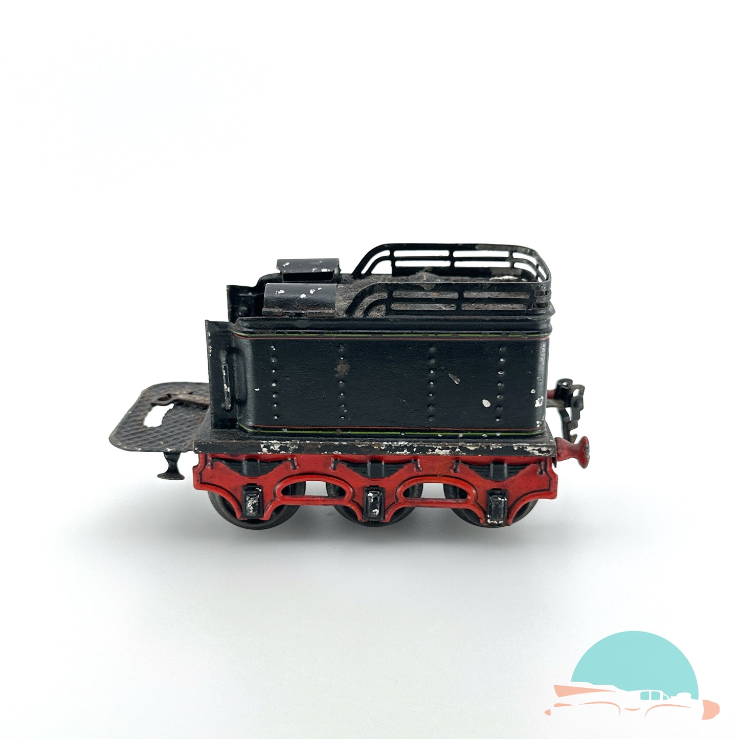 Märklin Spur 1 Drei-Achsiger Uralt Tender (74801)