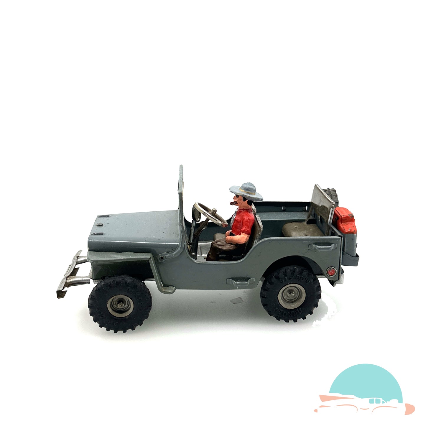 Arnold Jeep 2700 (74416)