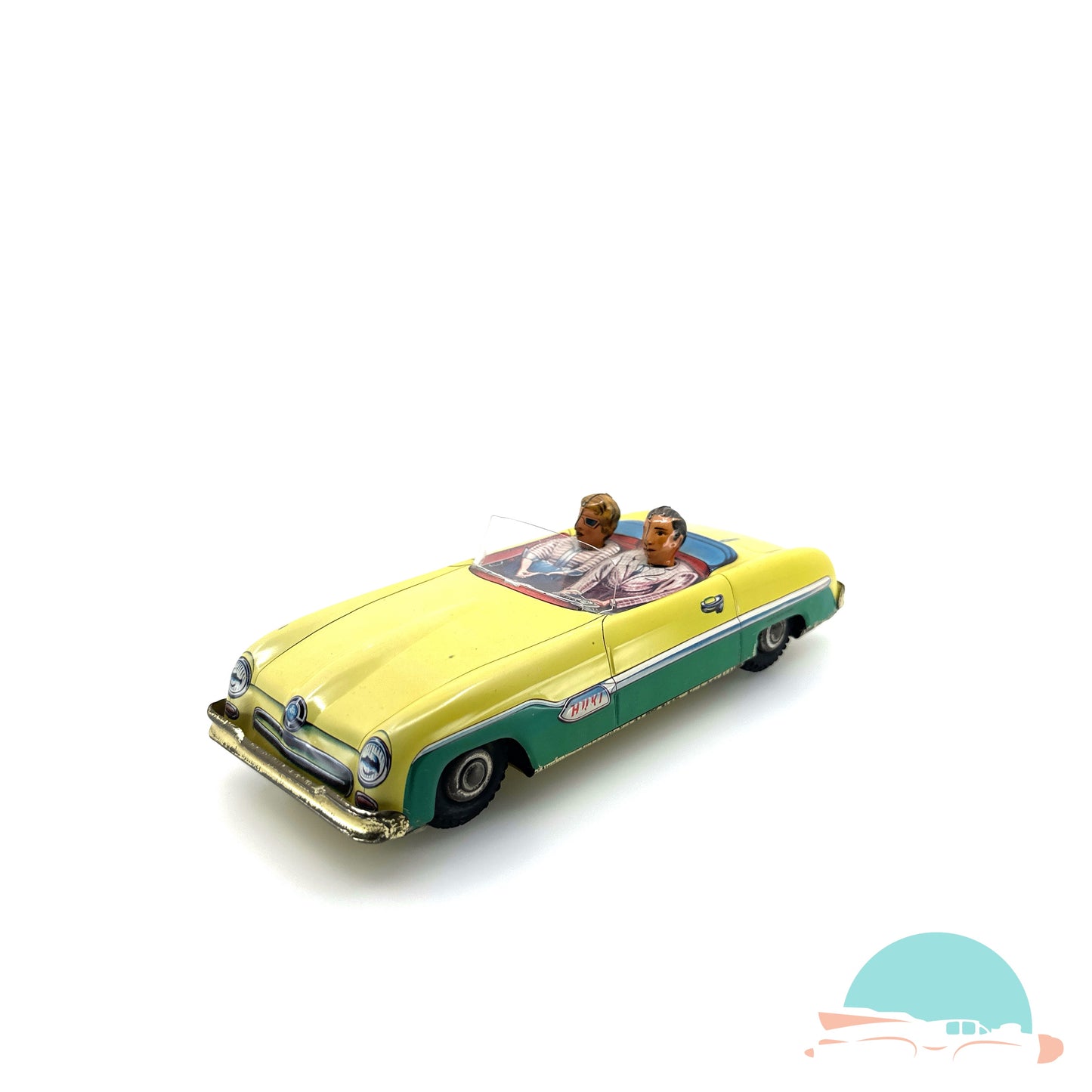 Huki Ford 17M Weltkugel (74637)