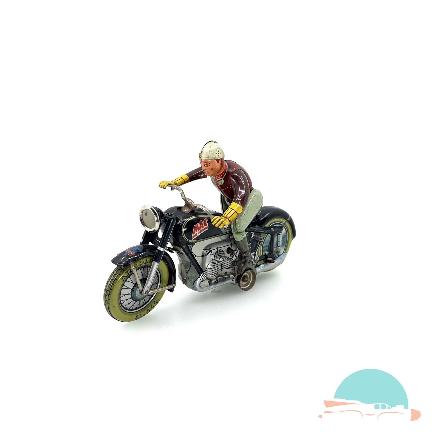 Arnold MAC 700 im Originalkarton (75706)