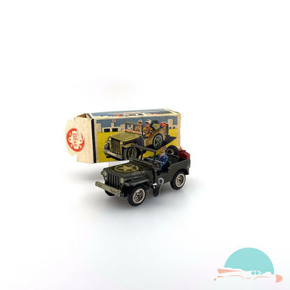 Göso Militär Jeep 1949 im Originalkarton (75578)