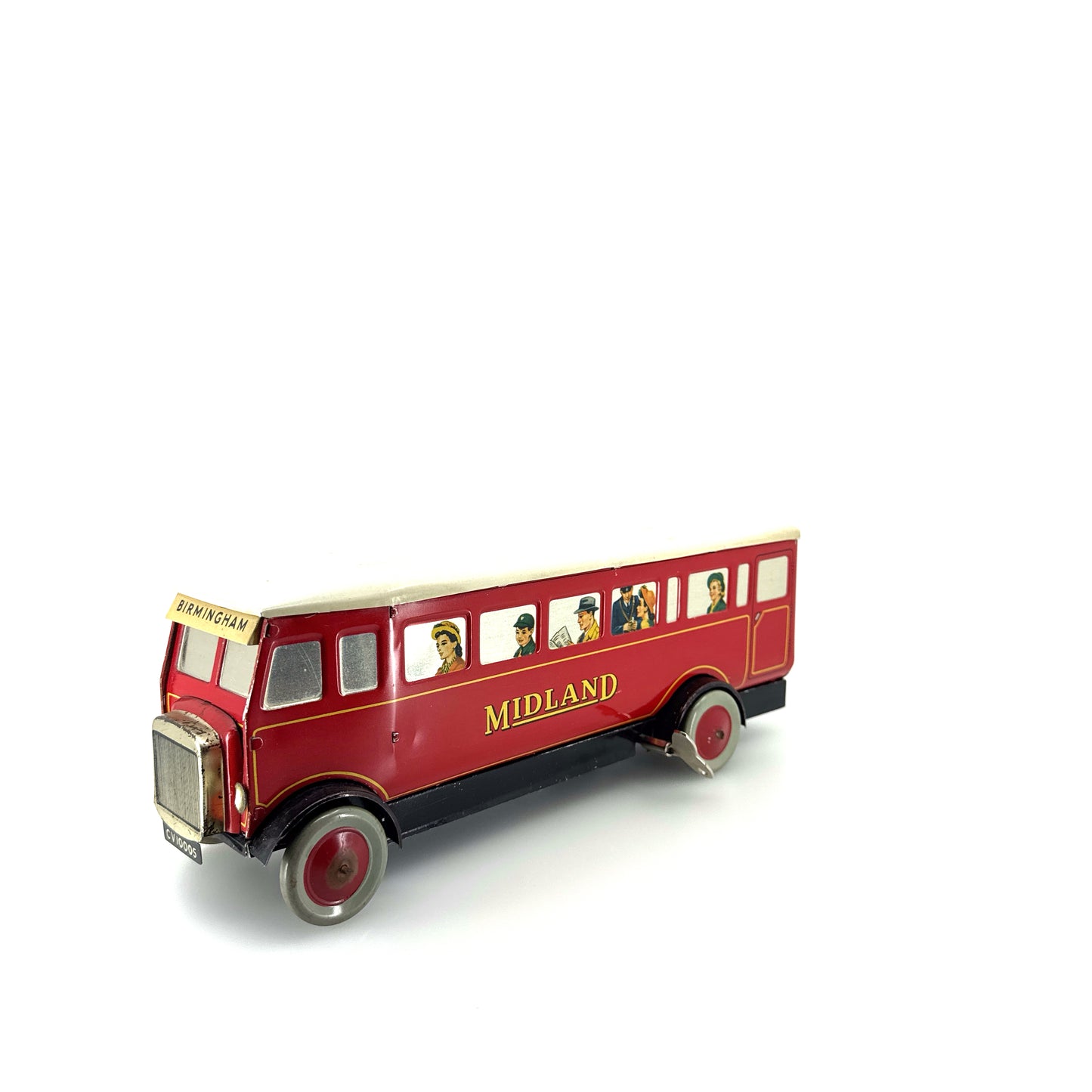 Chad Valley Midland Bus CV10005 (75687)