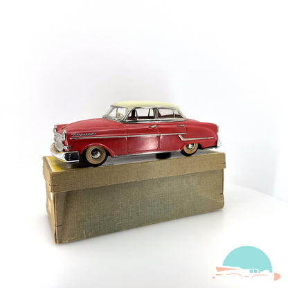 Gama Opel Kapitän Nr 400 im Originalkarton (74260)