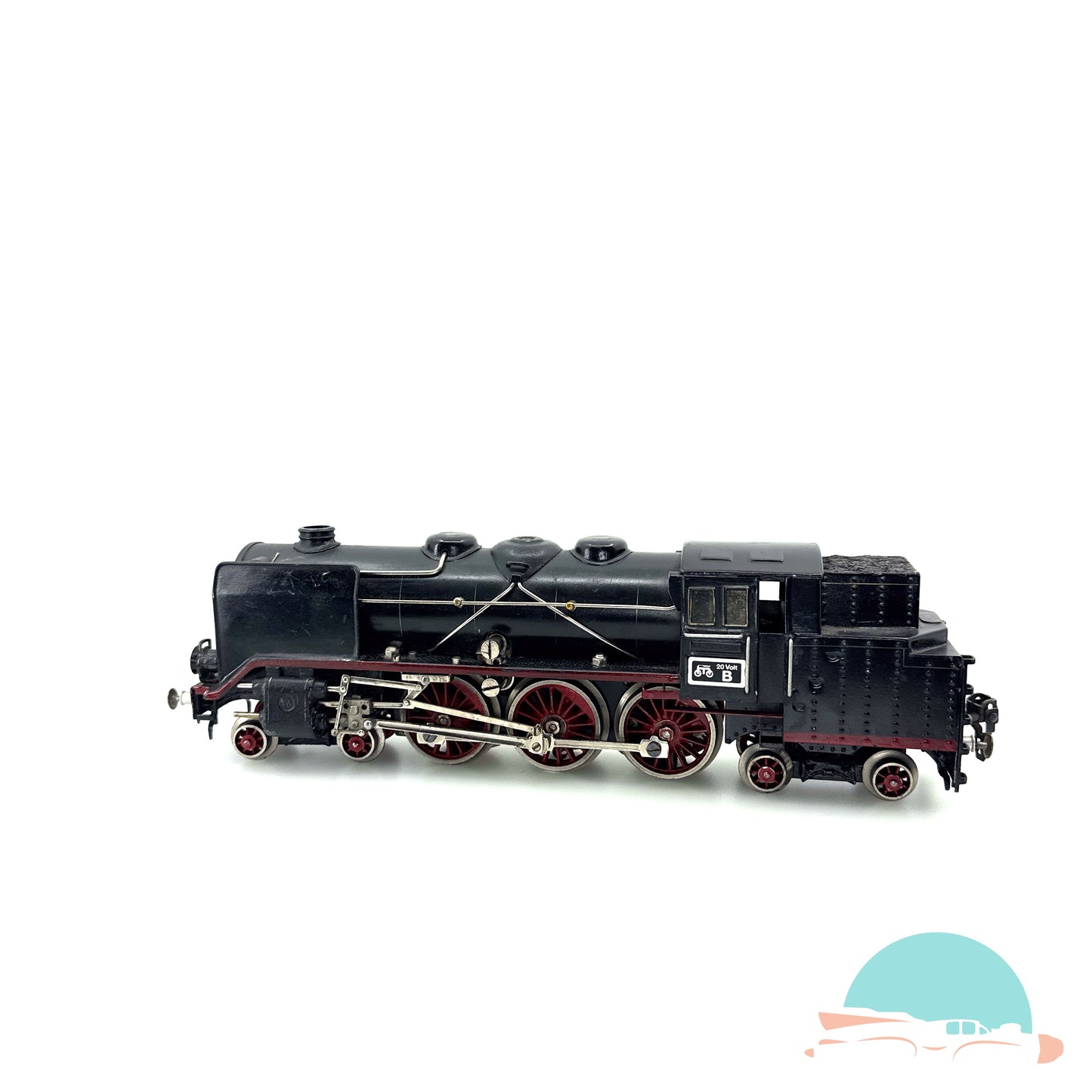 Märklin Dampflokomotive TK 7012920 Spur 0 im Originalkarton (74964)