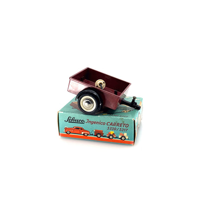 Schuco Caretto 5317 im Originalkarton (75809)