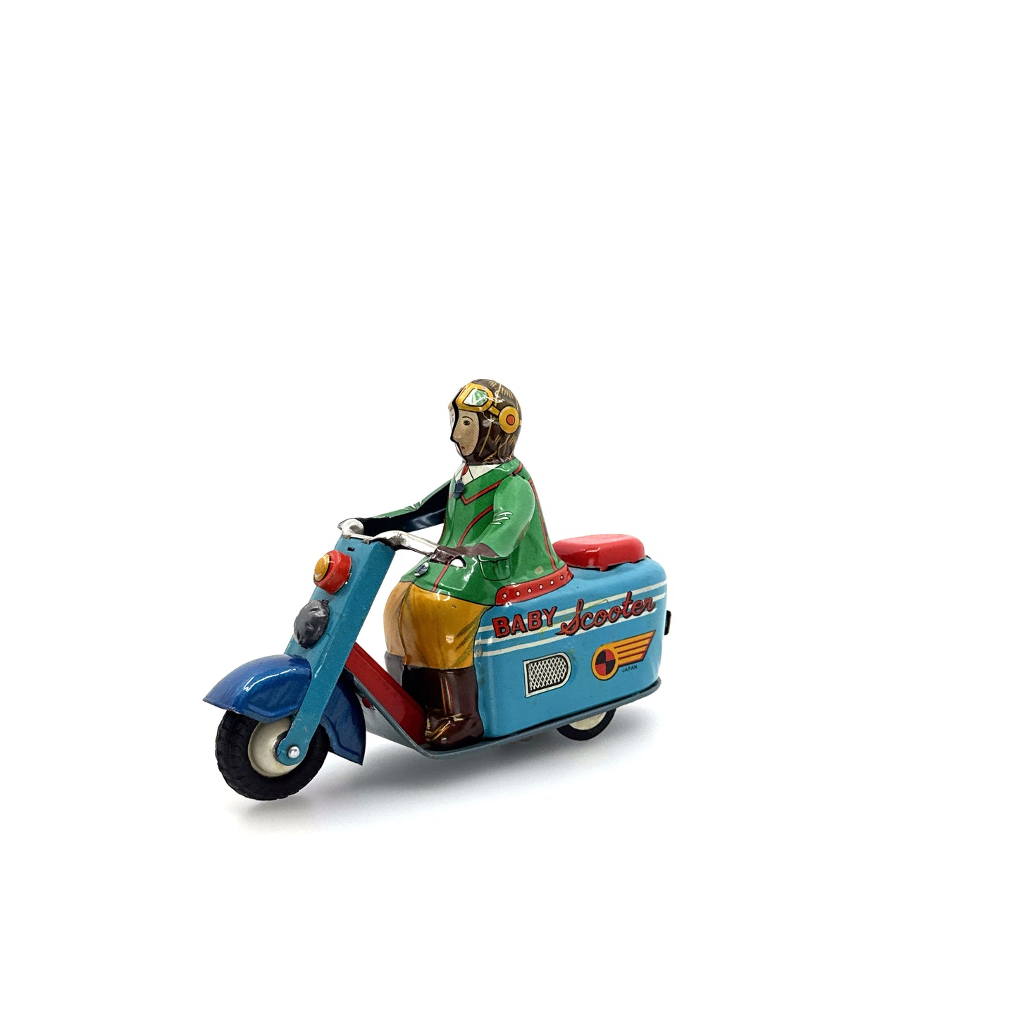 Japan A Baby Scooter A357 (75692)