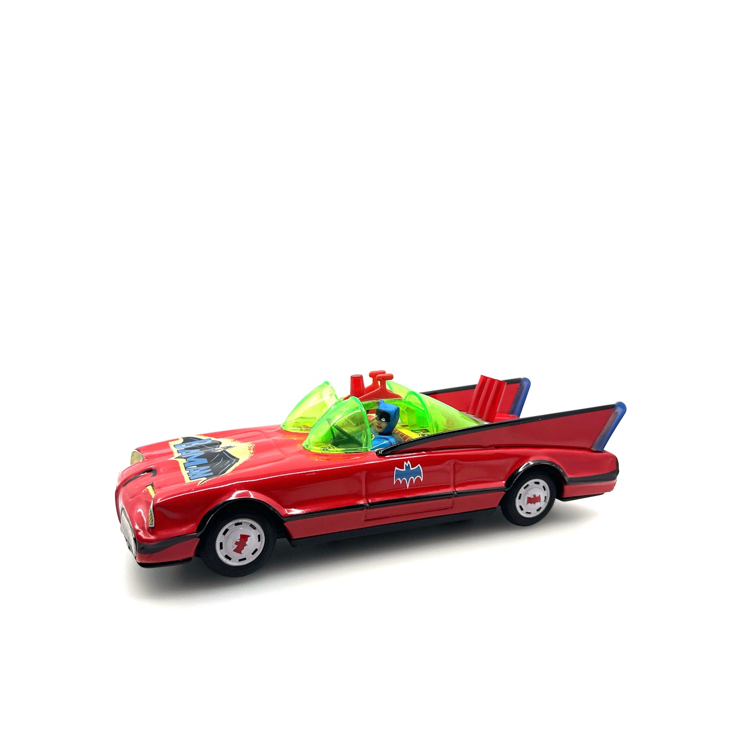 CIEN GE TOYS & Co. Batmobil im Originalkarton (73448)