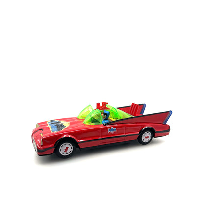 CIEN GE TOYS & Co. Batmobil im Originalkarton (73448)