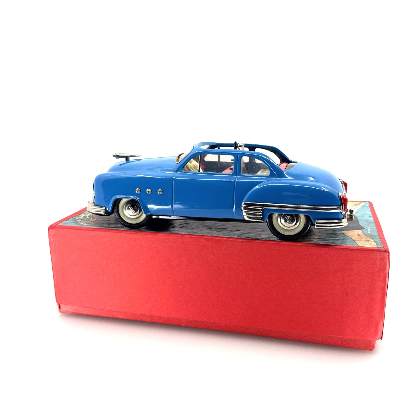 Schuco Ingenico 5311 Cabrio im Originalkarton (75811)