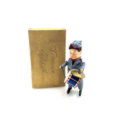 Schuco Trommlerfigur in Originalkarton (73040)