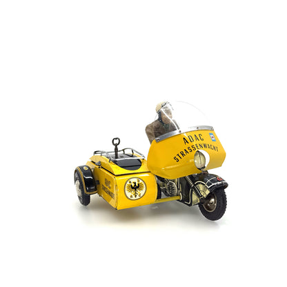 Göso ADAC Motorrad Spardosen Version selten im Reprokarton (75581)