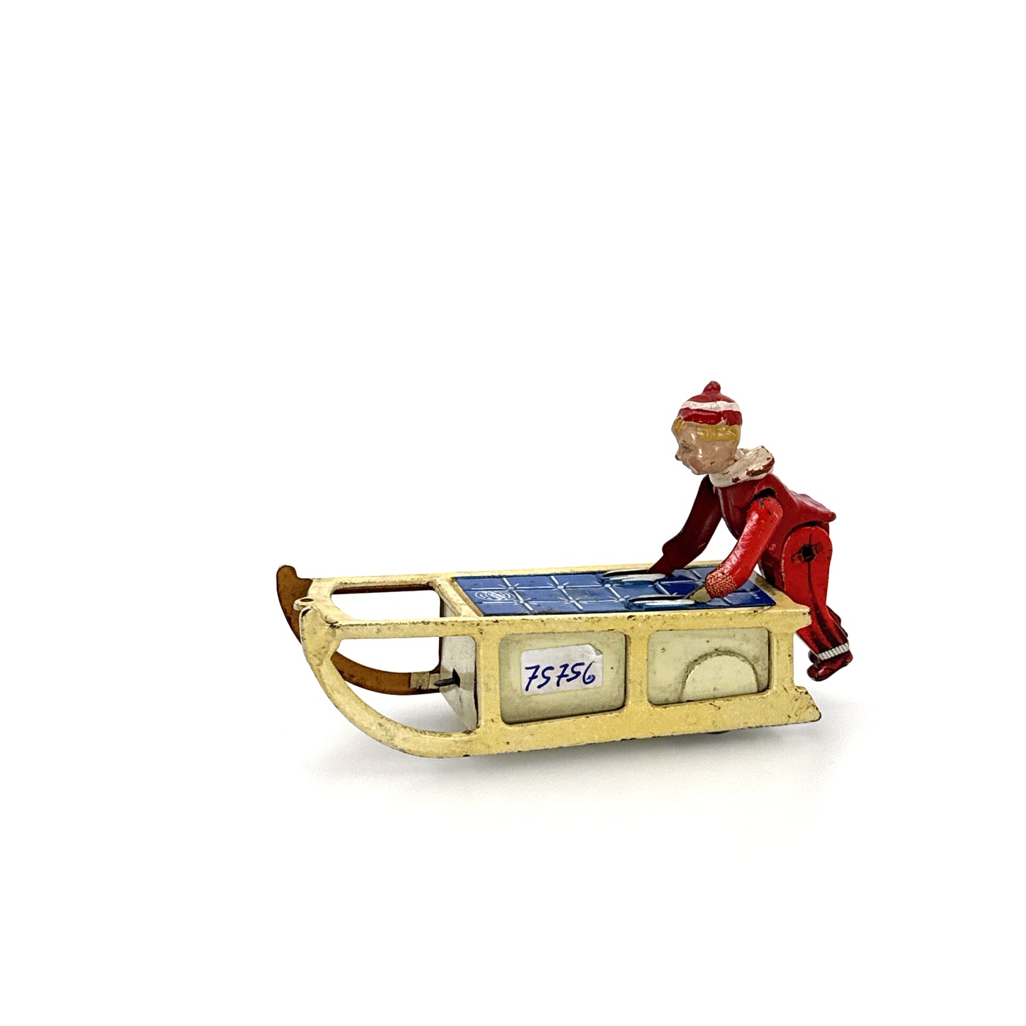 Gescha Schlitten Junge (75756)