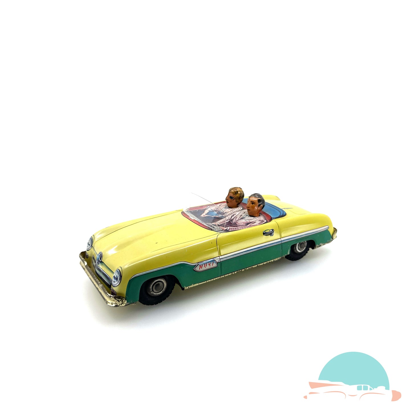 Huki Ford 17M Weltkugel (74637)