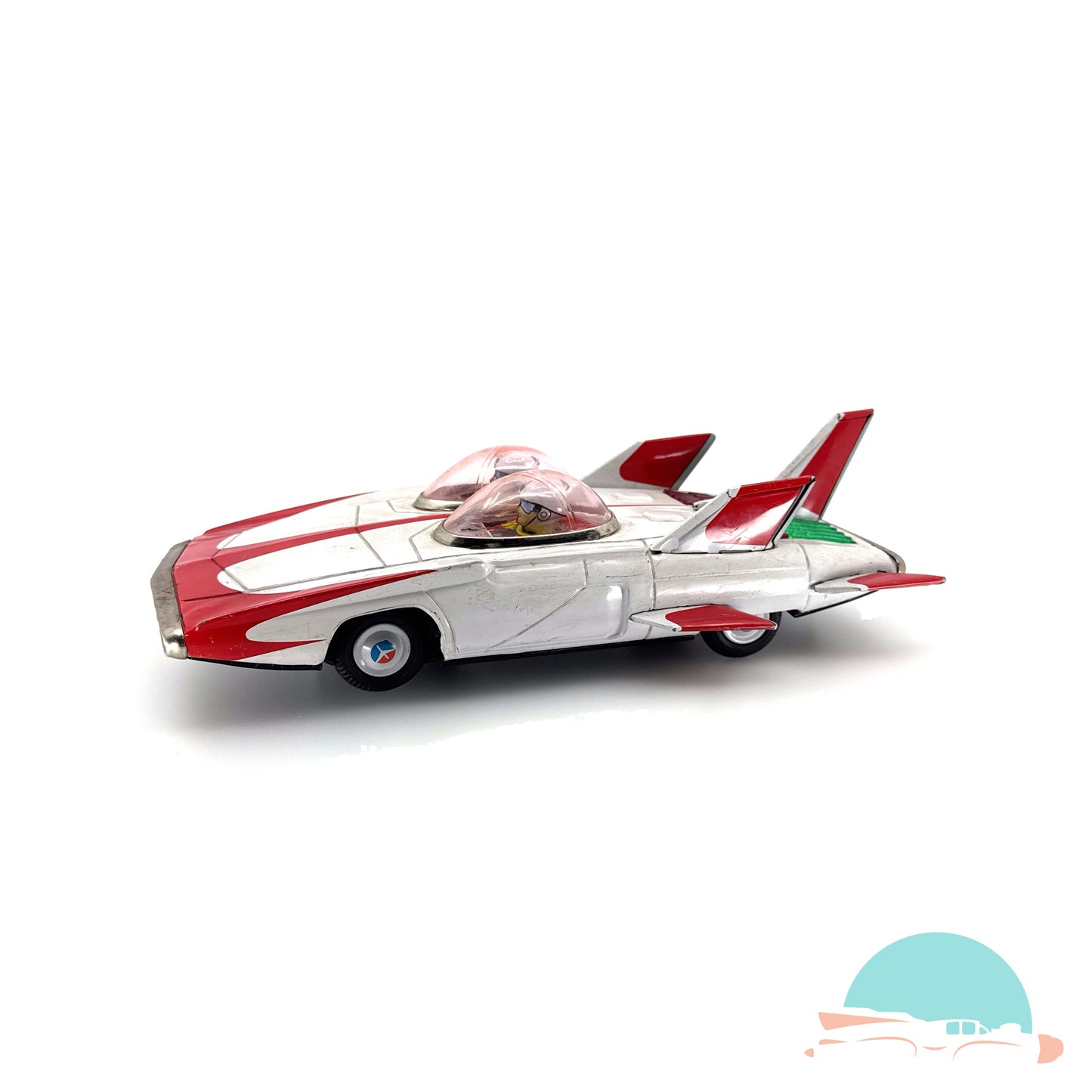 Alps Firebird III Spacecar (75620)