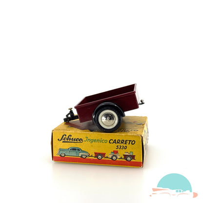 Schuco Caretto 5330 im Originalkarton (75584)